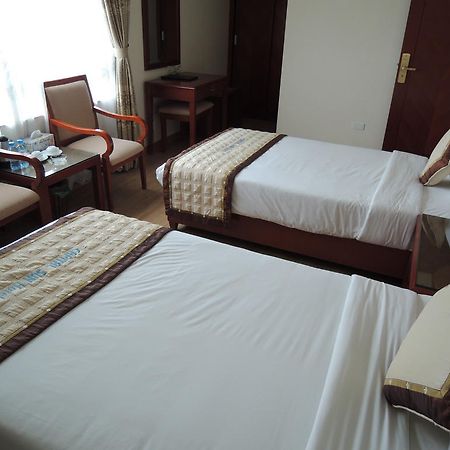 Satel Hotel Hanoi Exterior photo