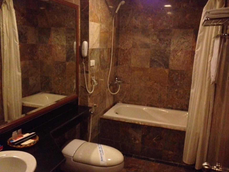 Satel Hotel Hanoi Exterior photo