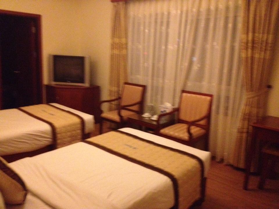 Satel Hotel Hanoi Exterior photo
