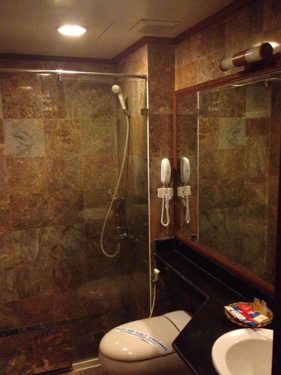 Satel Hotel Hanoi Exterior photo