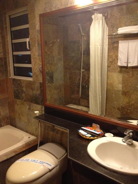 Satel Hotel Hanoi Exterior photo