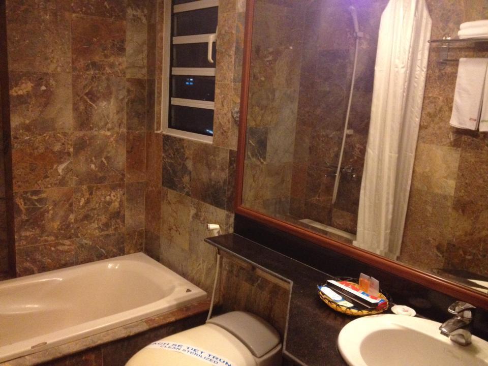 Satel Hotel Hanoi Exterior photo