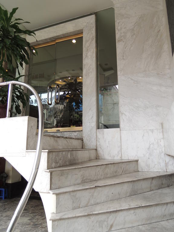 Satel Hotel Hanoi Exterior photo