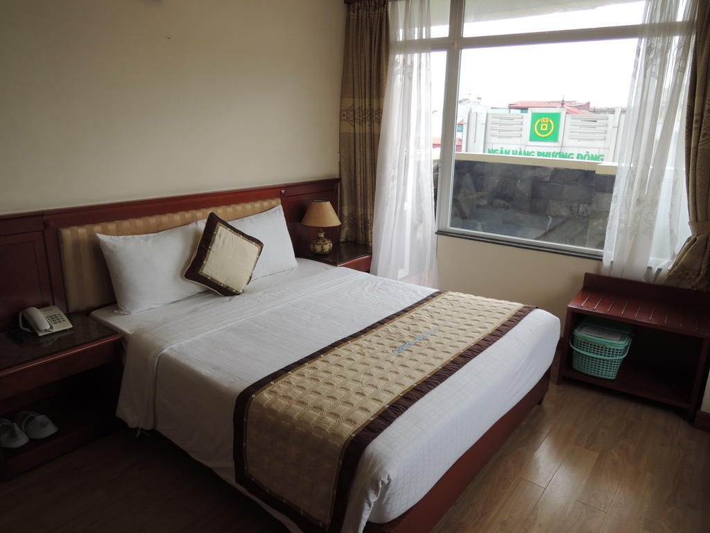 Satel Hotel Hanoi Exterior photo