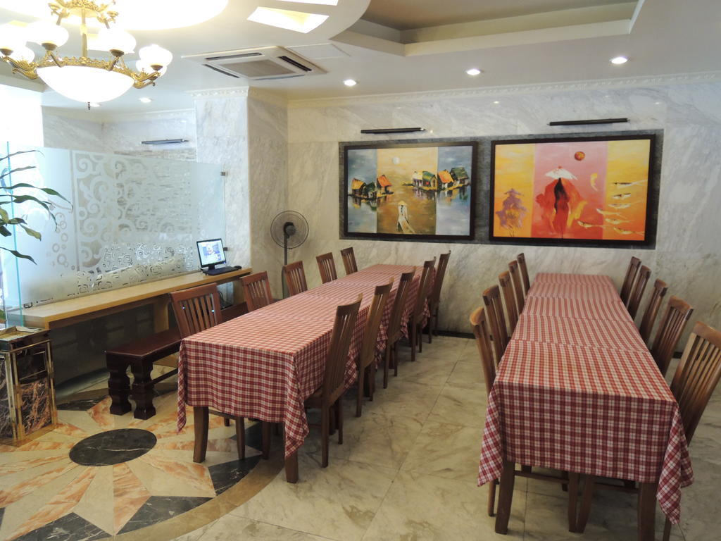 Satel Hotel Hanoi Exterior photo