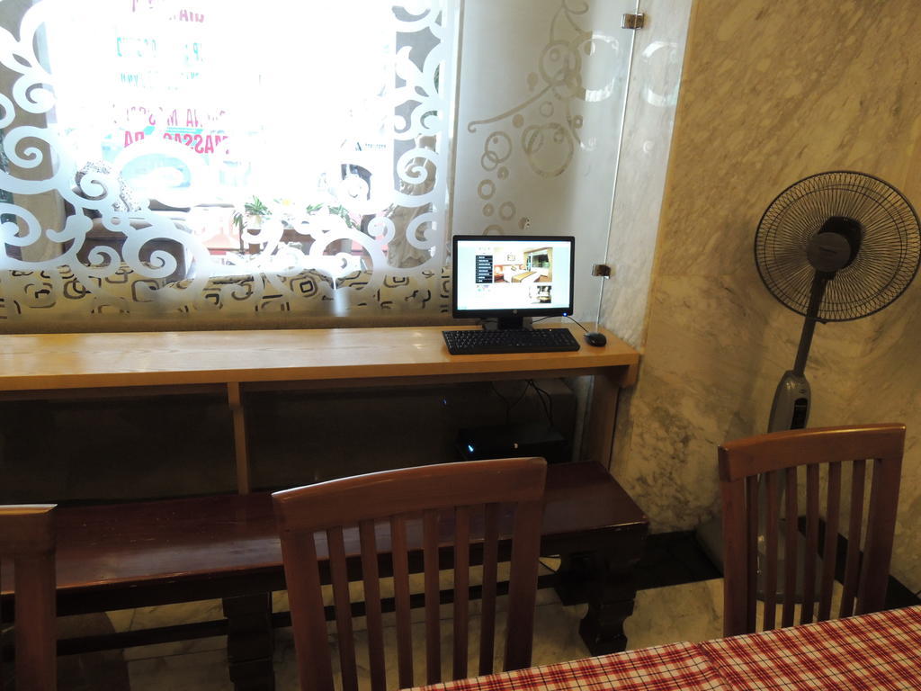 Satel Hotel Hanoi Exterior photo