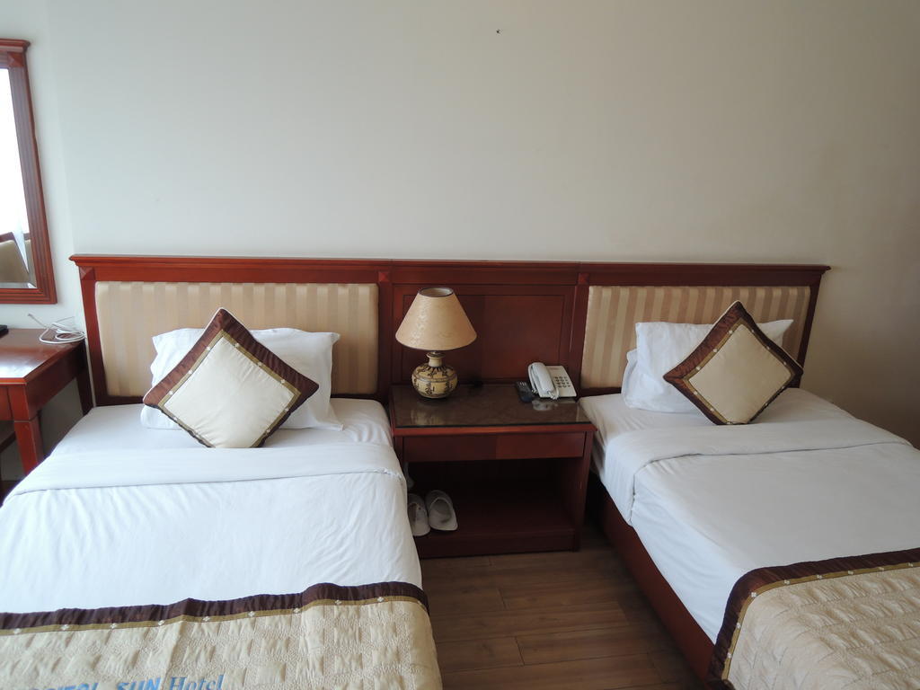 Satel Hotel Hanoi Room photo